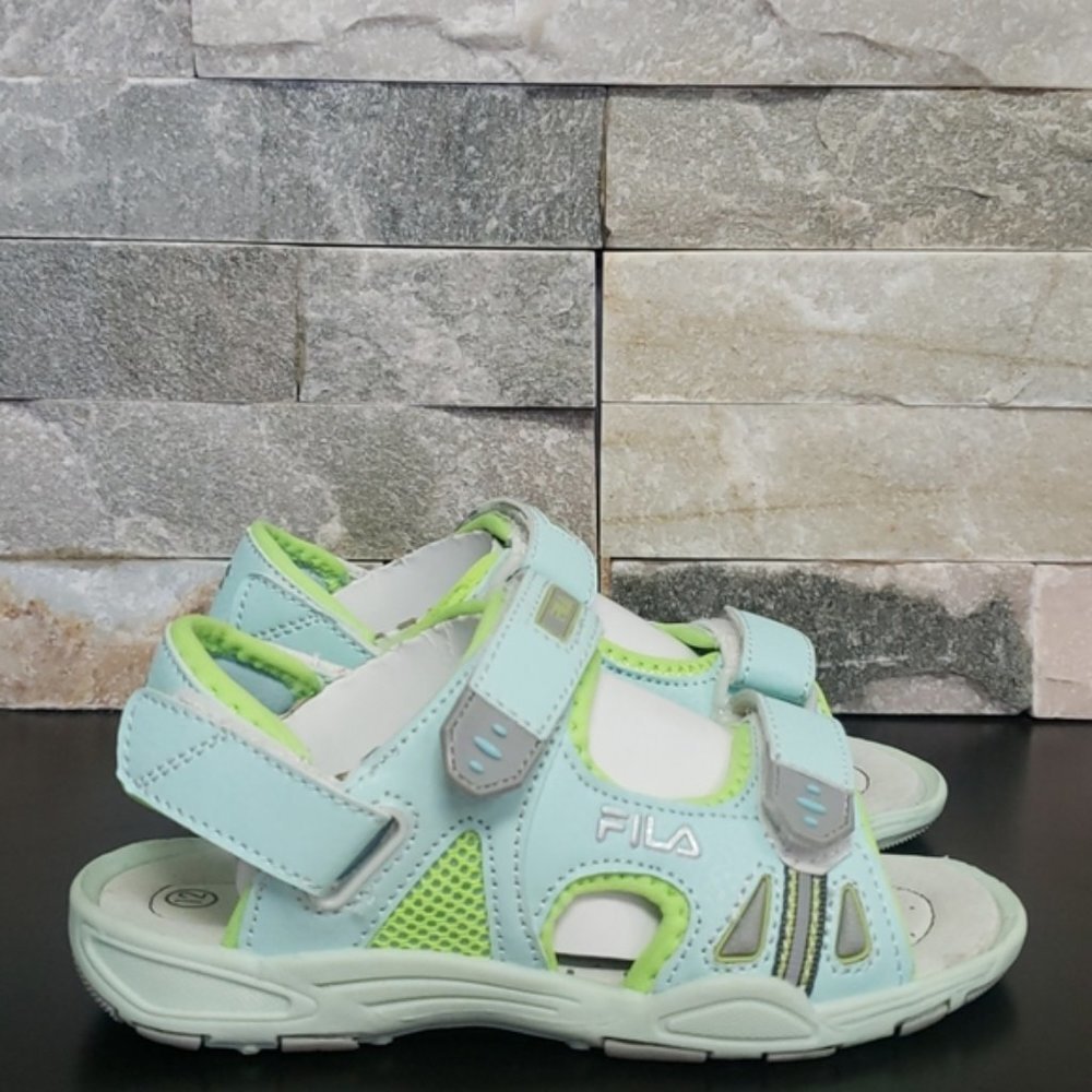 FILA Kids Tracer Sandals
